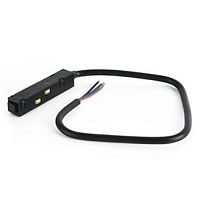 Блок питания для шинопровода Wolta WLD-100W/02-48V 100Вт 48В Черный картинка 